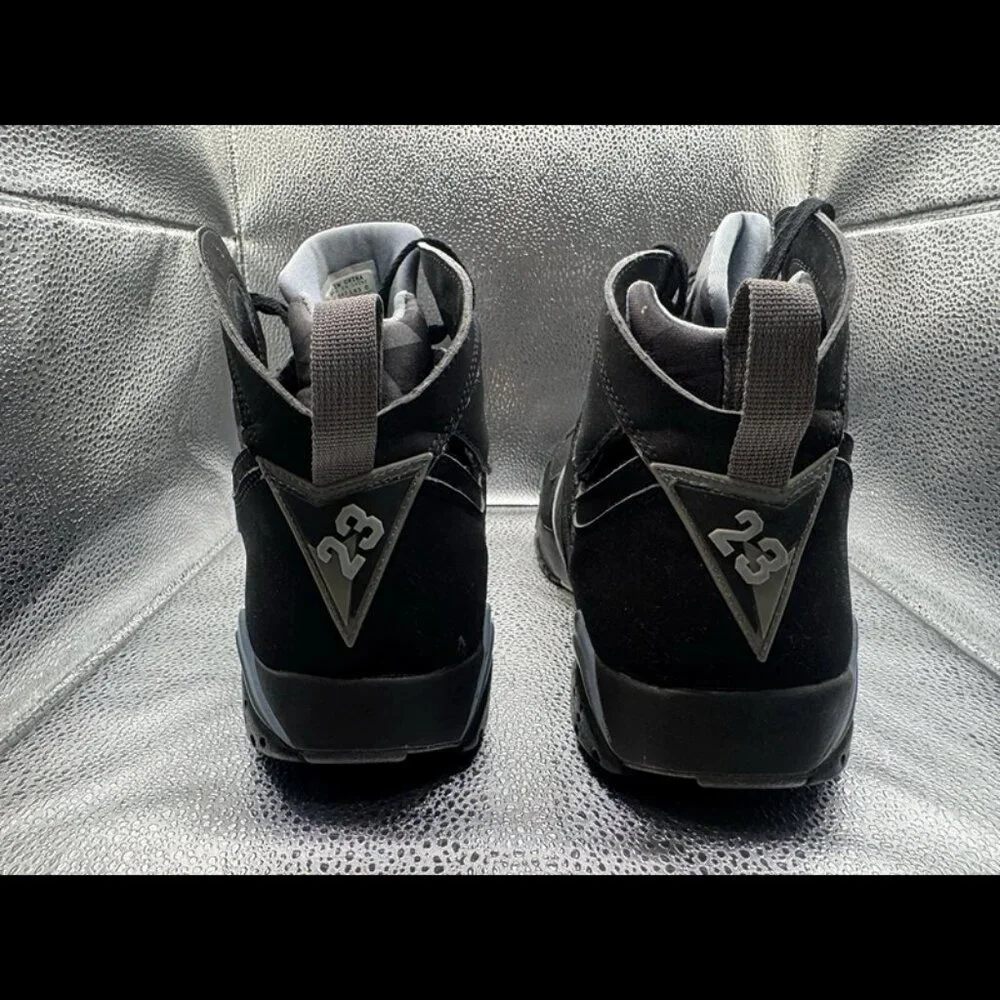 RARE 🚀 Size‎ 13 - 2006 Nike Air Jordan Retro VII (7) Chambray- 304775-042